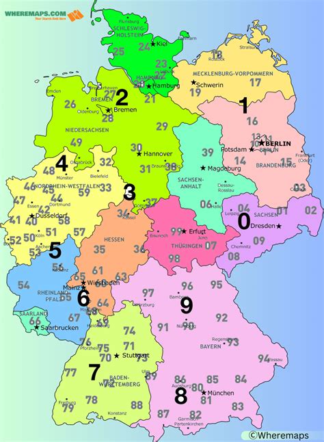 german post codes|Postal codes in Germany .